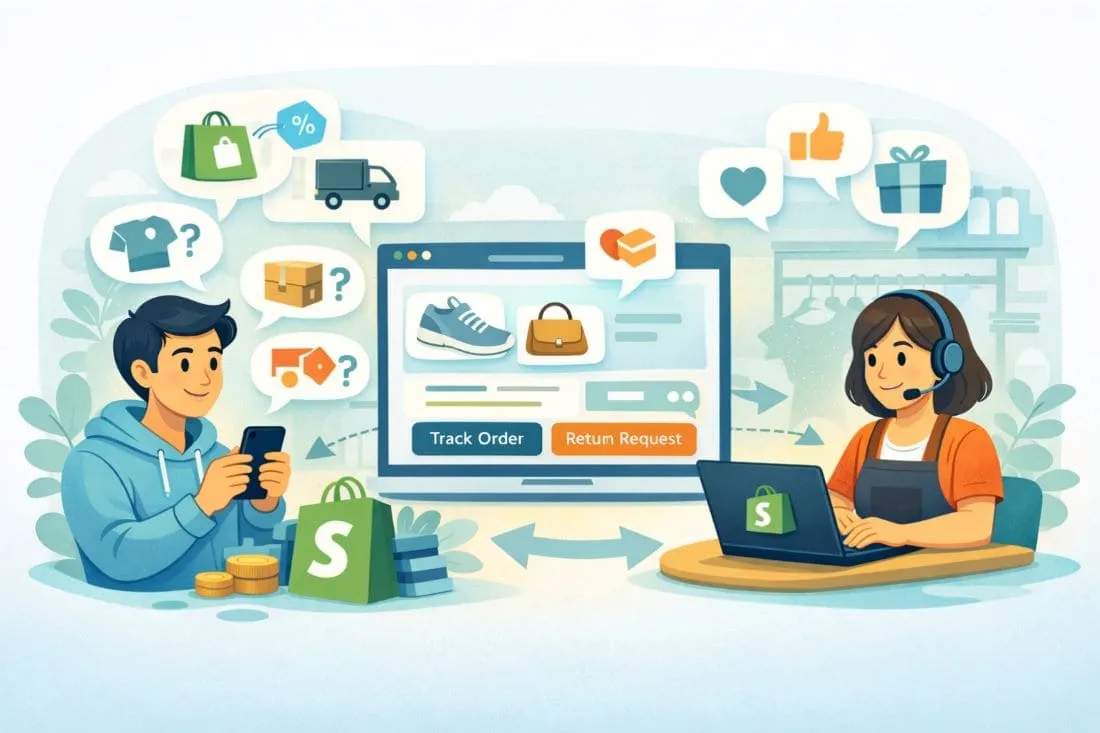Conversational Commerce for Shopify Stores: A Beginner’s Guide