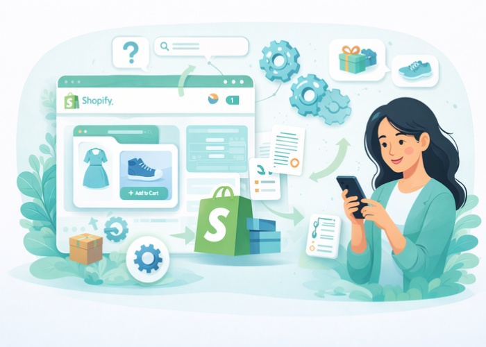 What Is a Shopify AI Chatbot and How Does It Work?