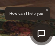 goodChatBot admin dashboard screenshot